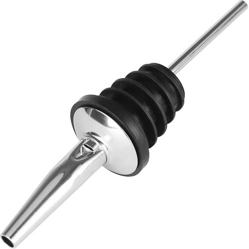 S588 fancy bartending spout stainless steel bottle stopper red wine pourer bottle mouth head wine stopper universal wine stopper bar