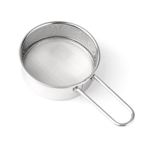 Multifunctional powdered sugar sieve flour sieve sieve small sifter sieve cocoa powder chocolate baking tools