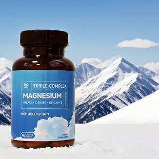 �羳 TRIPLE COMPLEX MAGNESIUM�����V�z��90�� �F؛ֱ�l ��O EM