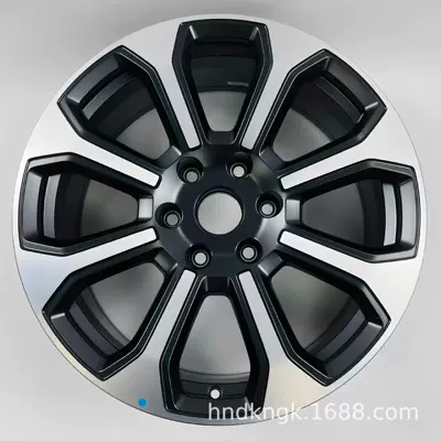 Fangcheng Leopard 5 20 düym orijinal alüminium ərintisi diski, Yunnian lüks versiya