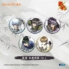[Pack of 5] ver1 Gintama Ink Badge Blind