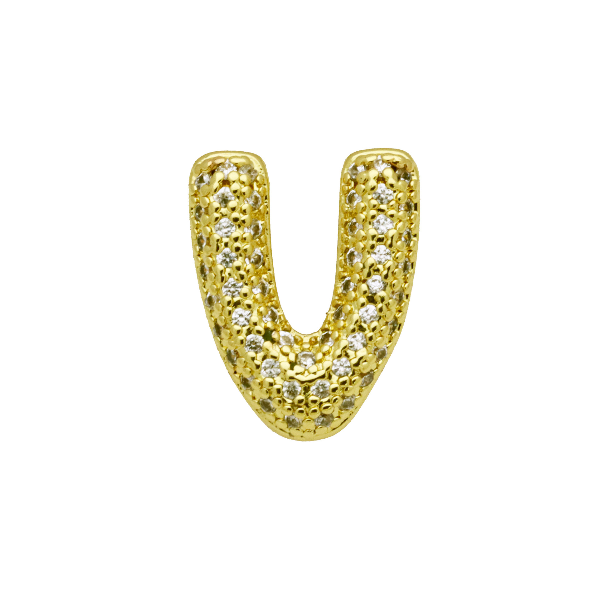 21g Weight Beads, Chain Jewelry Making Type 11 * 14mm Jewelry Making Size Zircon Inlay Material DIY Jewelry Accessories Classification 1 Piece Quantity Copper Material Letter Pattern Inlay Design IG Style Style 1 Piece 11 * 14mm Copper Zircon Letter DIY Jewelry Accessories Beads Chain 26