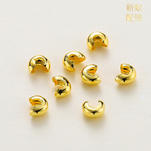 14k�~�僱�ɫ����_��������λ�� diy�Ʒ���C�ָ���朰�����β