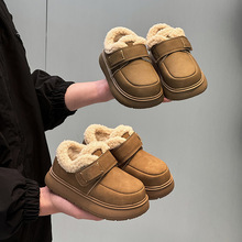 �ӽqŮͯ��Ьëë�ڃ�ͯѩ��ѥ2025�����¿�Ӻ�ů��ͯСƤѥ