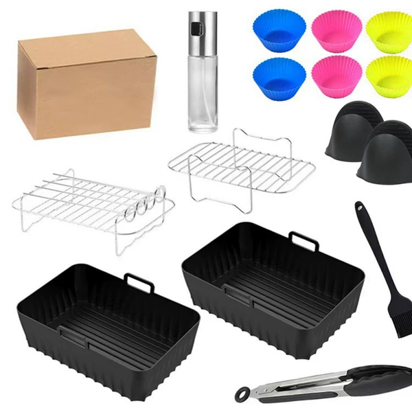 Air fryer accessories set A (boxed)