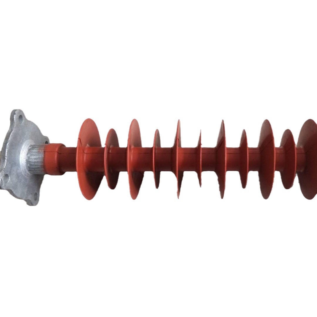 福一电力直销支柱绝缘子 FZSW-66含金具复合支柱绝缘子硅橡胶绝缘