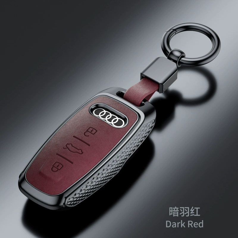 Подходящий для Audi новый защитный чехол A6L/A4LQ5LQ7/A5/A8A7/Q7/Q8/A3L замша модный чехол