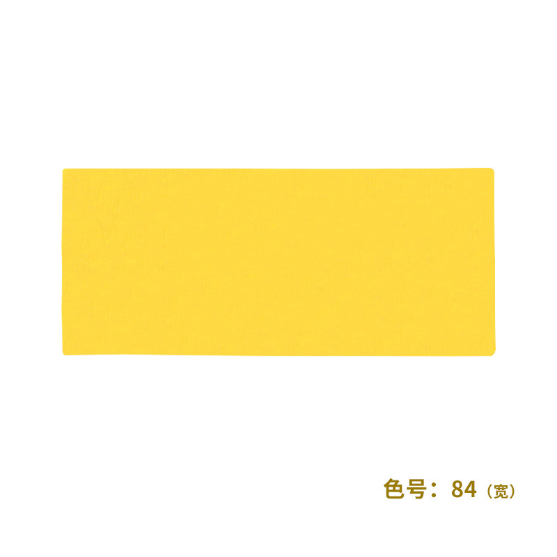 星语跨境运动宽头带瑜伽弹力健身吸汗纯色发带束发带篮球头巾现货|undefined