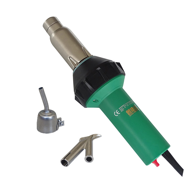 Soldador de plástico de 2000W para PVC, PP, PE, de 1 pieza image 12
