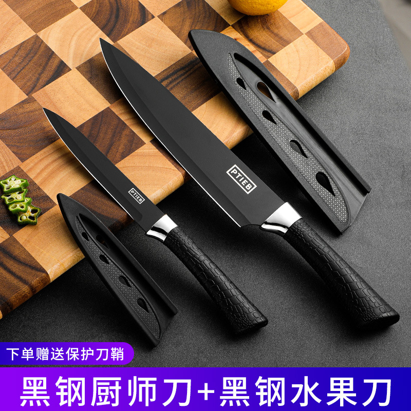 Nuevos productos al por mayor cuchillo de frutas al por mayor dormitorio doméstico para estudiantes cuchillo de fruta de oficina conveniente con una pieza de cabello