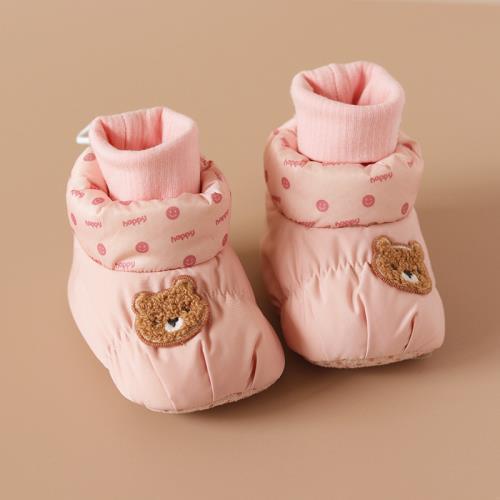 Calcetines de invierno para bebés calcetines de invierno para bebés calcetines de algodón para niños 0 a 6 meses