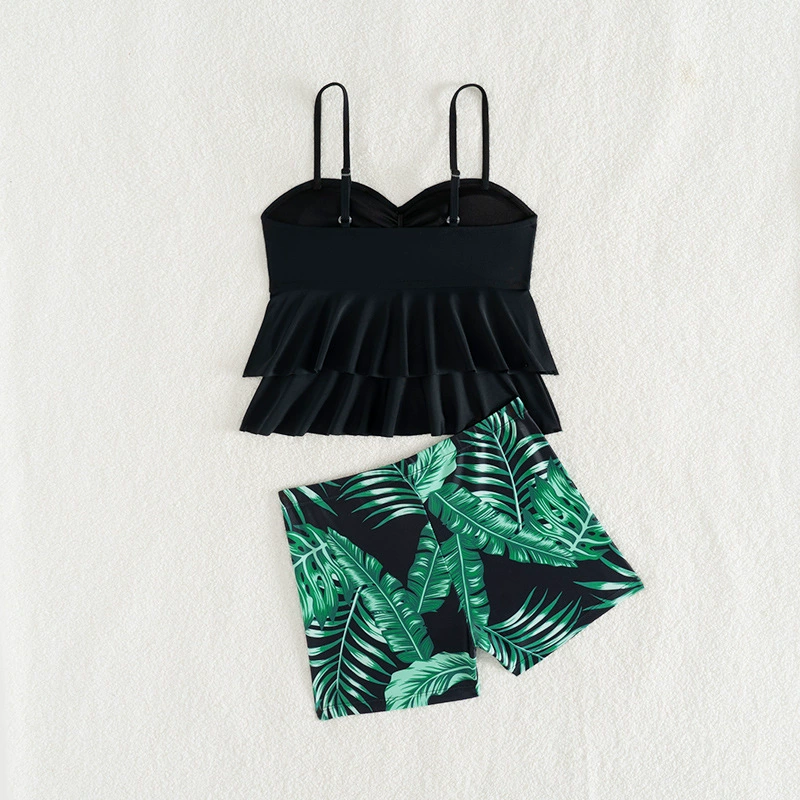 Set, T-shirt, trousers, 2 pieces, style