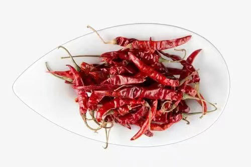 Chaotian pepper dried chili pepper wholesale stir-fry hot pot ingredients bagged household dried chili pepper