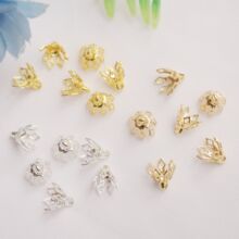 14K����ɫ ��ñ С��ñ ���K���������Ʒ��� diy�쉋�������