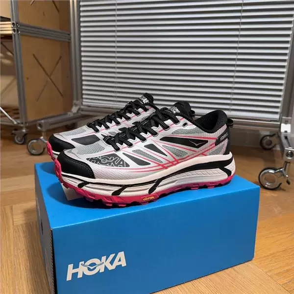 Putian shoes Mafate Speed 2, a low-top casual running shoe designed for outdoor use and commuting