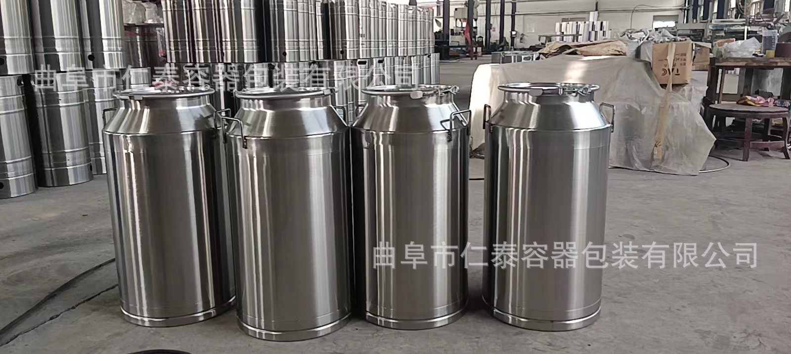 家用散酒桶工厂现货  批发零售不锈钢酿酒桶 加厚散装白酒酒桶