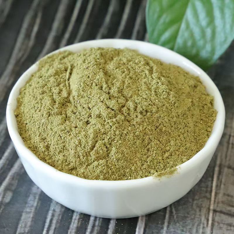 Superfine Lemongrass Powder Xiang Mao Cao 500g Culinary Herbal Powder for Cooking and Seasoning specifications