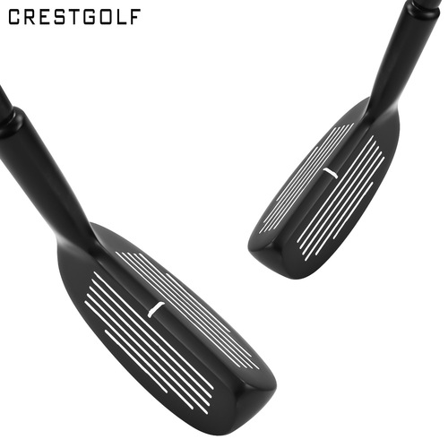 High-Quality Golf Telescopic Irons Golf Dual-Face Chipper Zinc Alloy Putter Sand Wedge Pitching Wedge Telescopic Irons