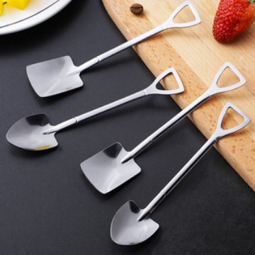 creative coffee spoon stainless steel for home use