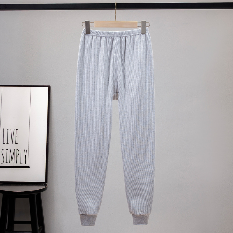 Arco Iris pluma de algodón para niños pantalones de algodón niños y niñas de algodón solo Calzoncillos largos para niños de otoño e invierno Leggings