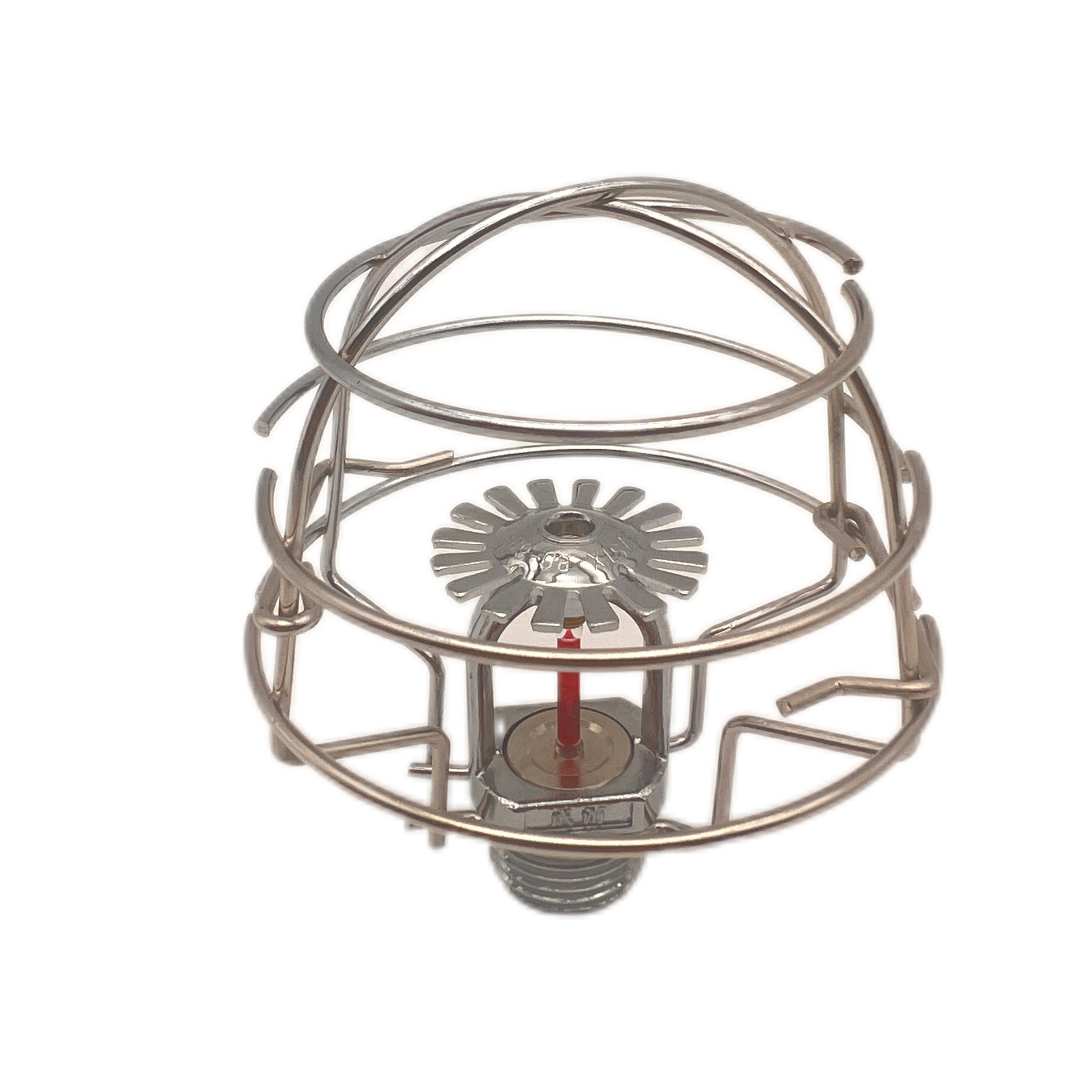 厂家直销 批发 消防喷淋头架 喷头保护架 外贸 保护罩 无需拆卸