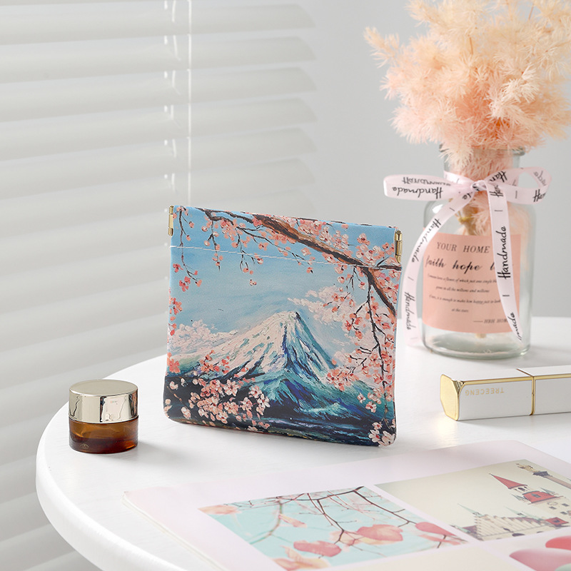 Cable DE DATOS bolsa de almacenamiento de lápiz labial cosméticos bolsa de clasificación bolsa de gafas cerrado bolsa de metralla portátil de gran capacidad de tamaño pequeño