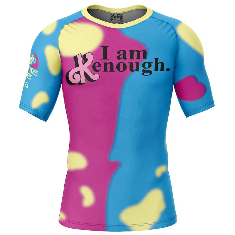 2025 夏の新クロスボーダーヨーロッパとアメリカの Amazon ポケモンプリント半袖 Tシャツラウンドネックフィットネス服|undefined
