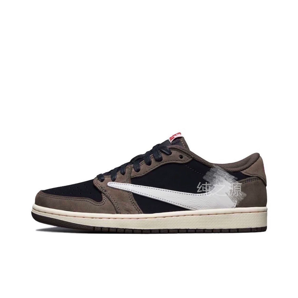 Air Jordan 1, низкие спортивные кроссовки для мужчин и женщин для отдыха