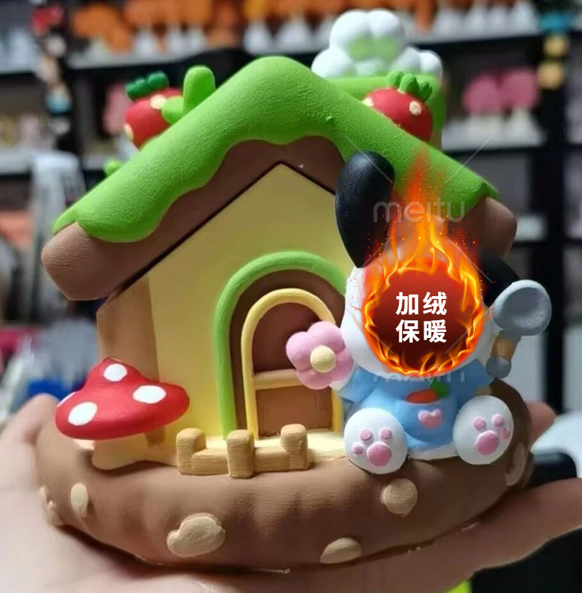 파차 캐빈(저장소 없음)