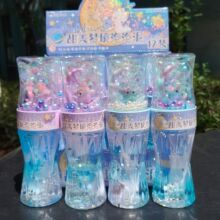 �λ���Ů����������װ 12װ������ɳ�����ͯDIY��ѹ��߲�ճ��
