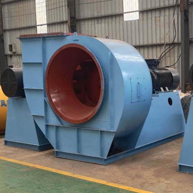 4-68锅炉风机锅炉引风机 离心风机 除尘排烟风机