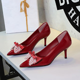 Wine red
