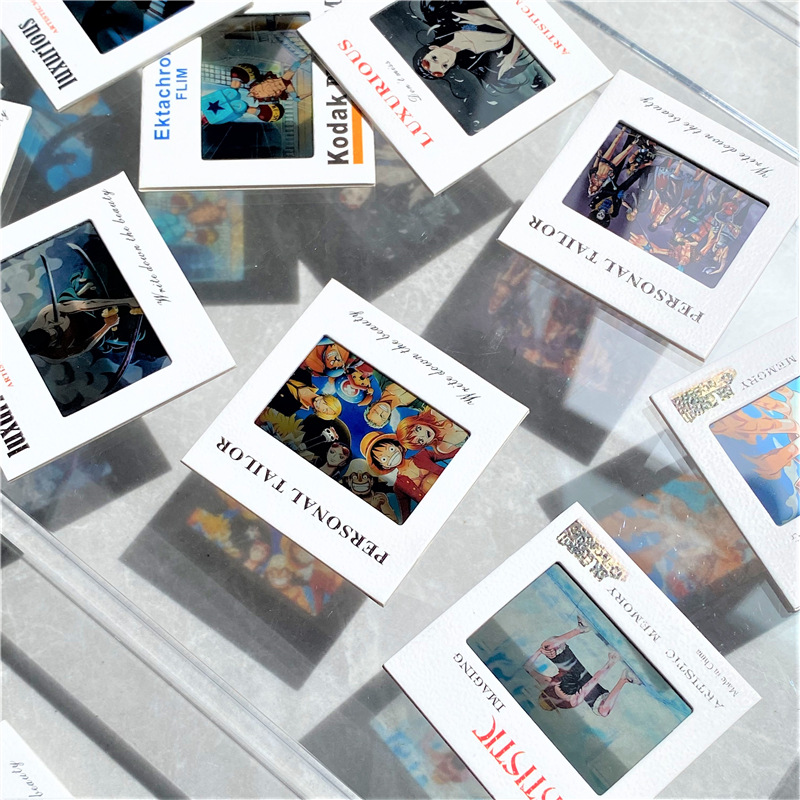 Film Customized Kodak Film Animation Character Team Projection…