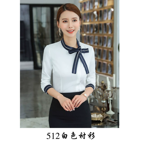 512 white shirt