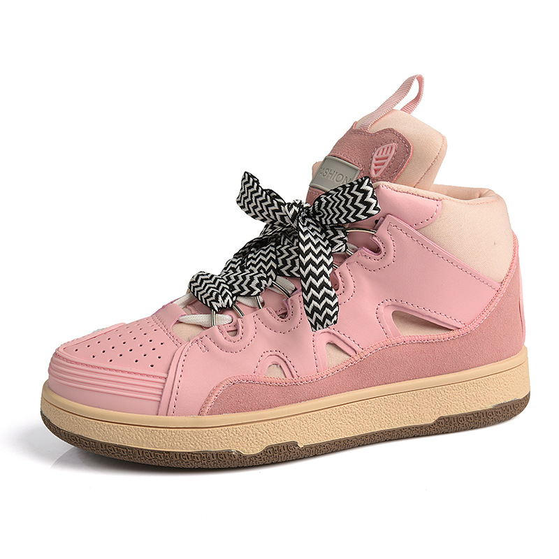 AJ zapatos de hombre nuevos zapatos de pareja de primavera zapatos de entrenamiento alemanes zapatos de papá zapatos de alta juventud zapatillas de deporte casuales zapatilla de deporte zapatos de moda image 9