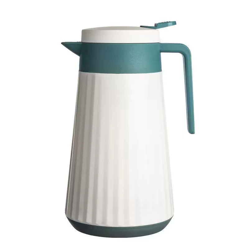 Capacious thermos for home use, lead-free glass liner, teapot, wholesale