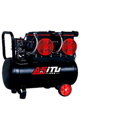 Hava kompressorları – Oil-Free Compressor