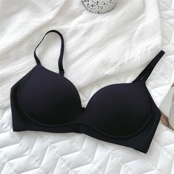 Black single piece