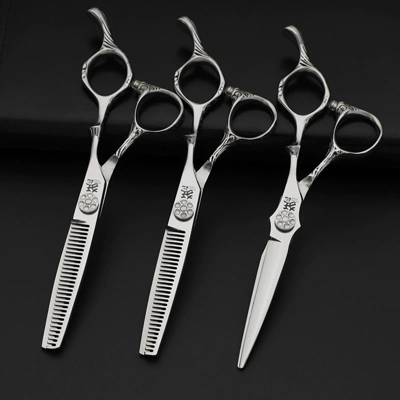 Hair clipper, scissors