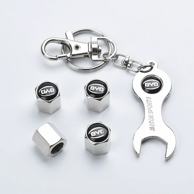 silver wrench alloy valve – Other Automotive Exterior Supplies - byd-silver-wrench-4-pack