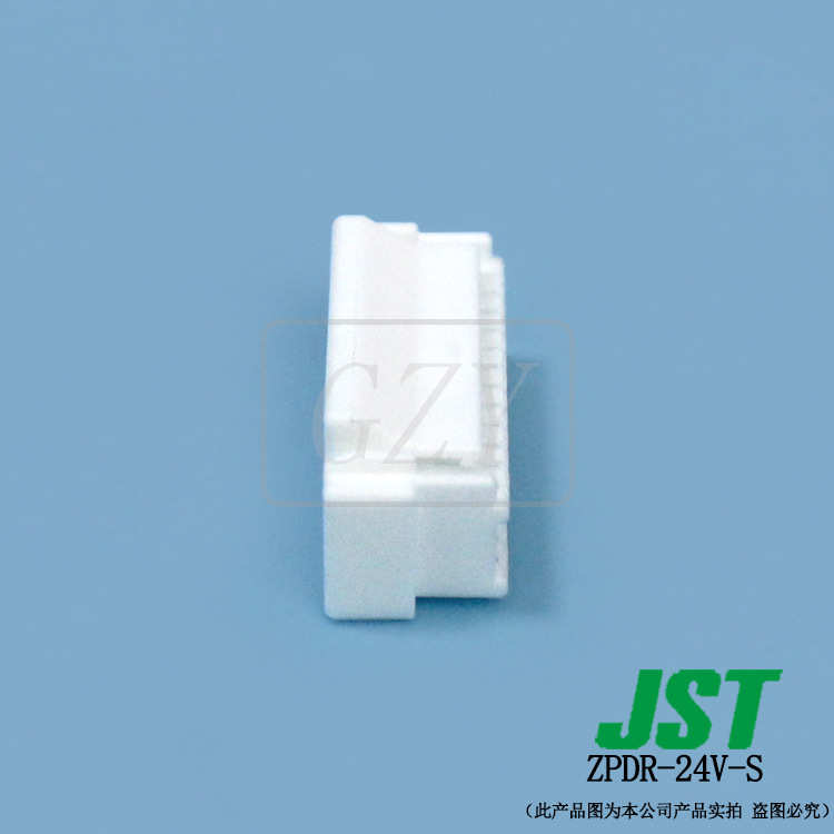 �ɶ��� ZPDR-24V-S ����  ZPDϵ�� 1.5mm��� �߶԰� JST ������