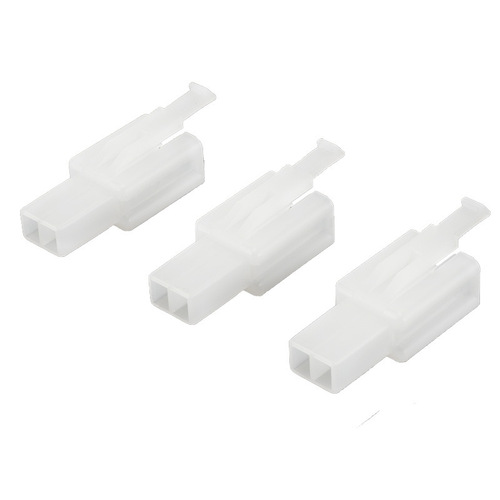 Manufacturer supplies DJ7021A-2.8-11 automotive connector plastic parts male and female docking quick connector wholesale