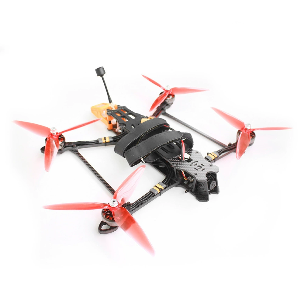 Racing drone EMAX Hawk 7–10 inch, 5.8 GHz 2.5W video, ELRS BNF flight-ready frame