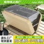 便携家用折叠烧烤炉子