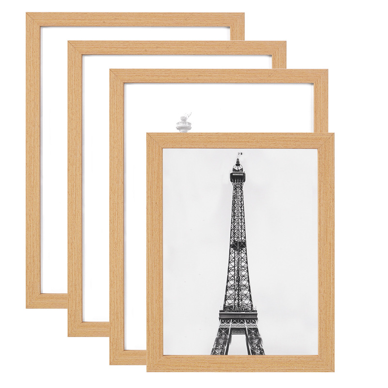 Cross-Border Amazon New Wooden White Photo Frame DIY Commemorative Combination Picture Frame Ornaments Gift Photo Wall 6 Pack Cross-Border Amazon New Wooden White Photo Frame DIY Commemorative Combination Picture Frame Ornaments Gift Photo Wall 6 Pack