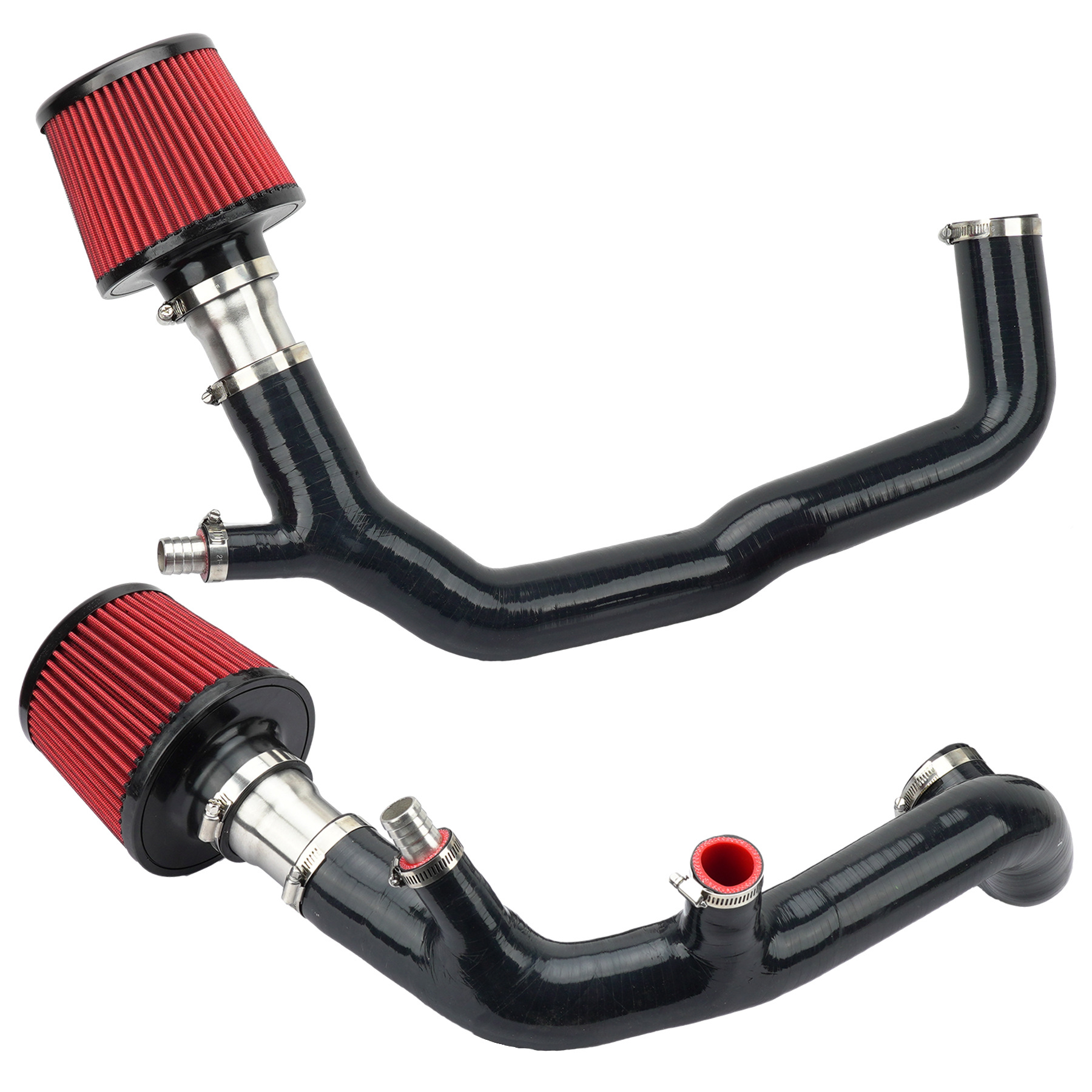 Suitable for Bmw N54 E82 E90 E92 E60 E89 135I 335I Car Air Intake Modification Kit