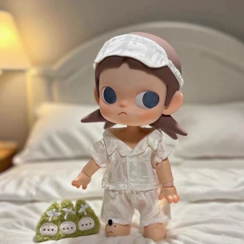 嘎子姐衣服zsiga娃衣衣服1/8bjd睡衣装向往之处可动人偶|undefined