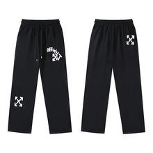 �羳 OFF-WHITE����ëȦ400g�ذ��T�f���^ӡ���LѝֱͲ�������eѝ
