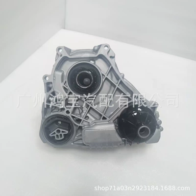 the Old Model of – Transfer case