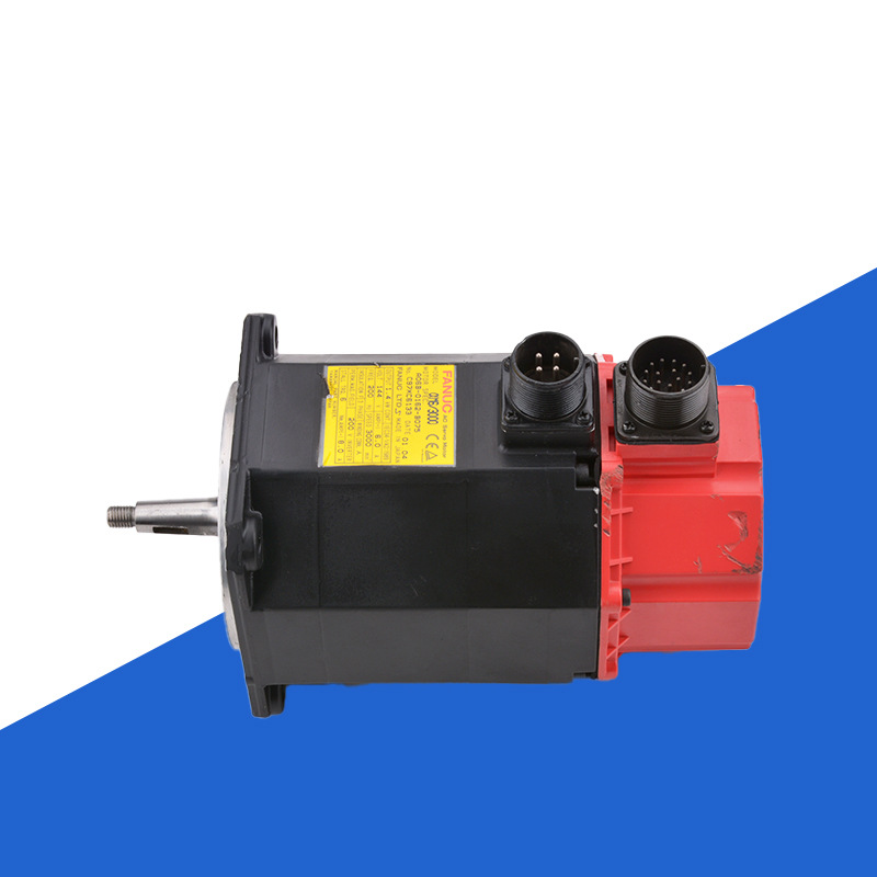 A06B-0162-B075发那科fanuc原装伺服电机马达全新拆机现货议价